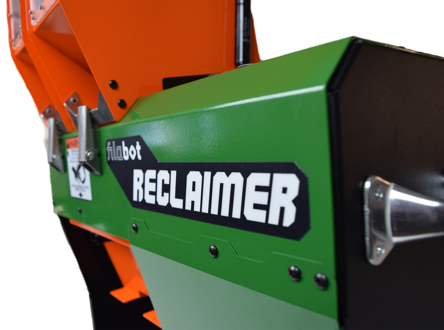Reclaimer - Plastic Shredder Filabot