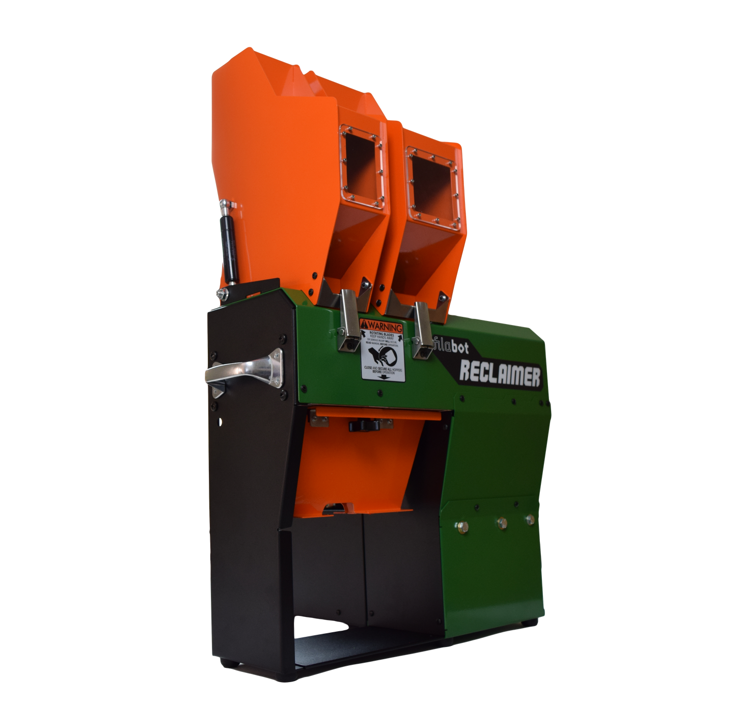Reclaimer - Plastic Shredder Filabot