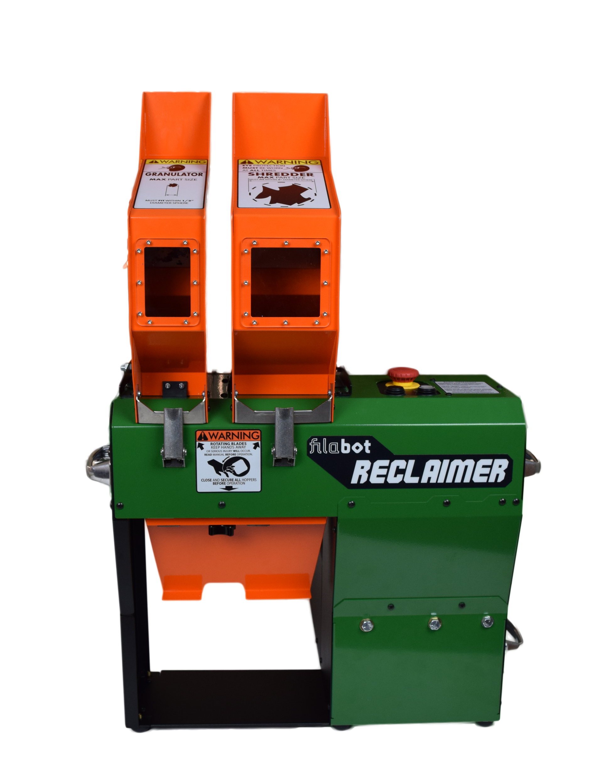 Reclaimer - Plastic Shredder Filabot