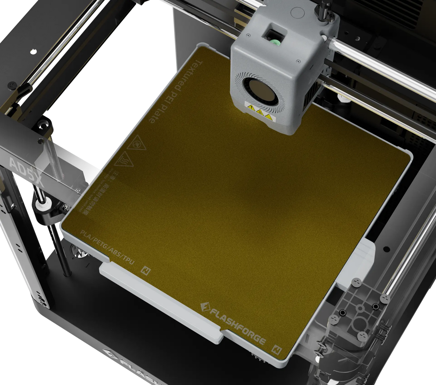 Flashforge AD5X Multicolor 3D Printer 3D Printer 3DPrintiverse.com