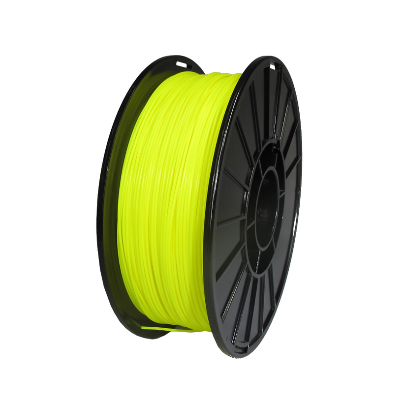 PLA Filament 1Kg Roll 1.75mm or 2.85mm Diameter