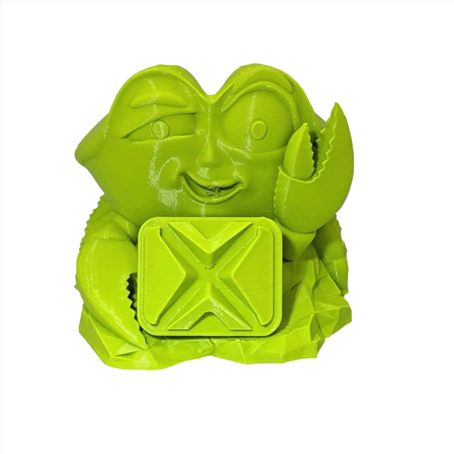 Gamer Green (Chartreuse) PLA PLA 3DPrintiverse.com