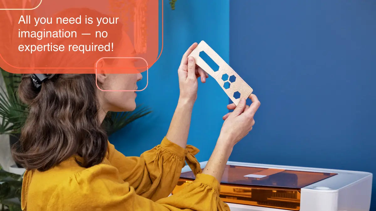 Glowforge Spark Laser Engraver 3DPrintiverse.com