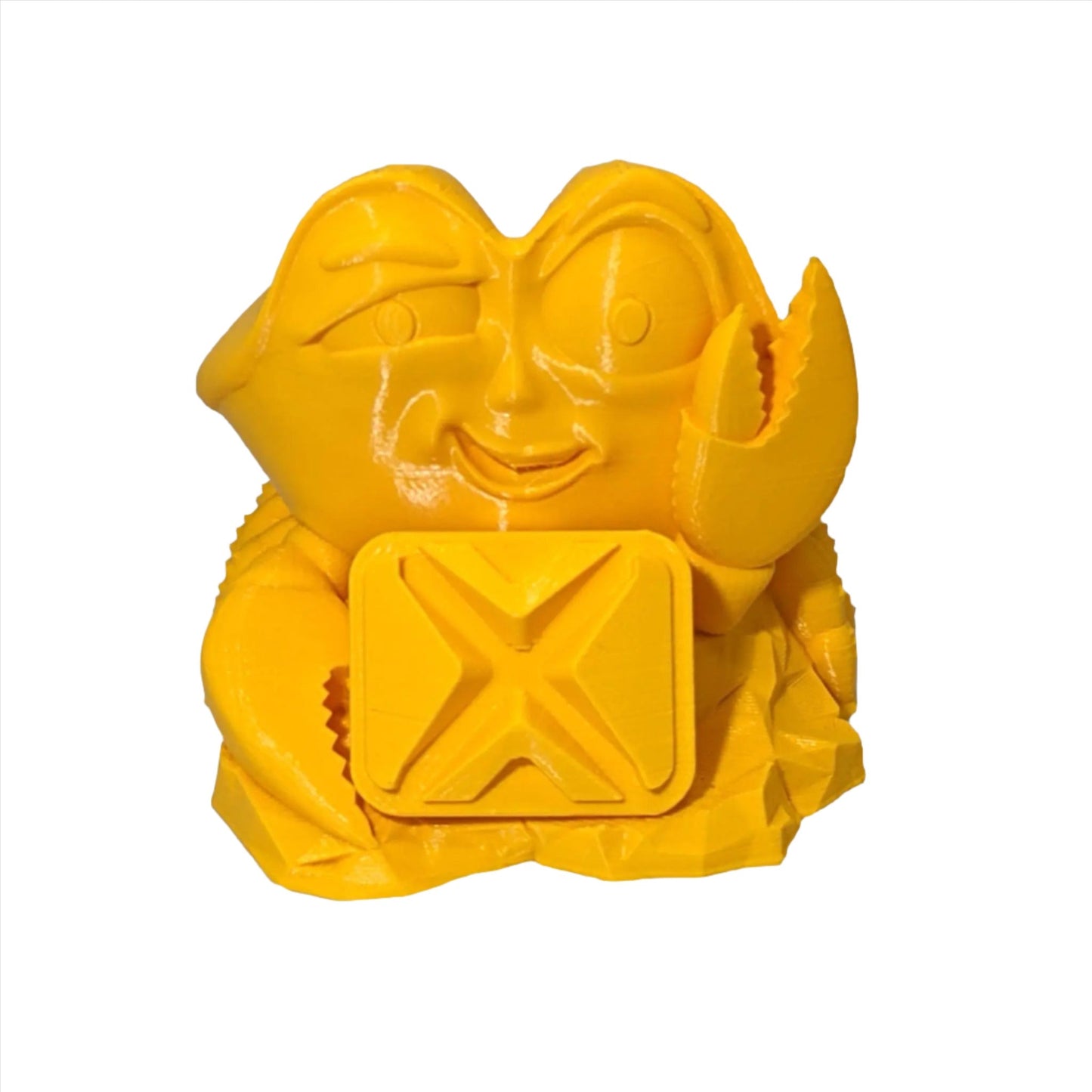 Green Bay Yellow PLA COEX 3D