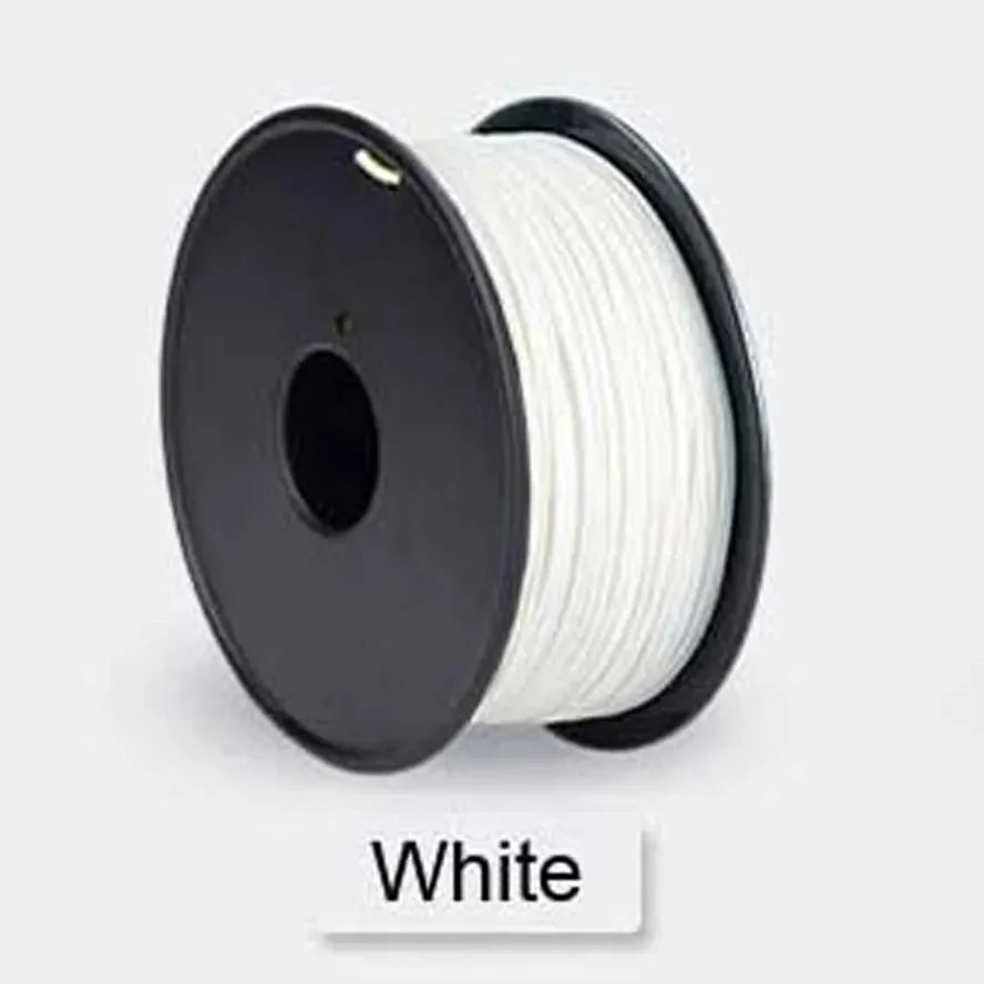 TPU 3D Printer Flexible Filament 250g 1.75mm Length 80M