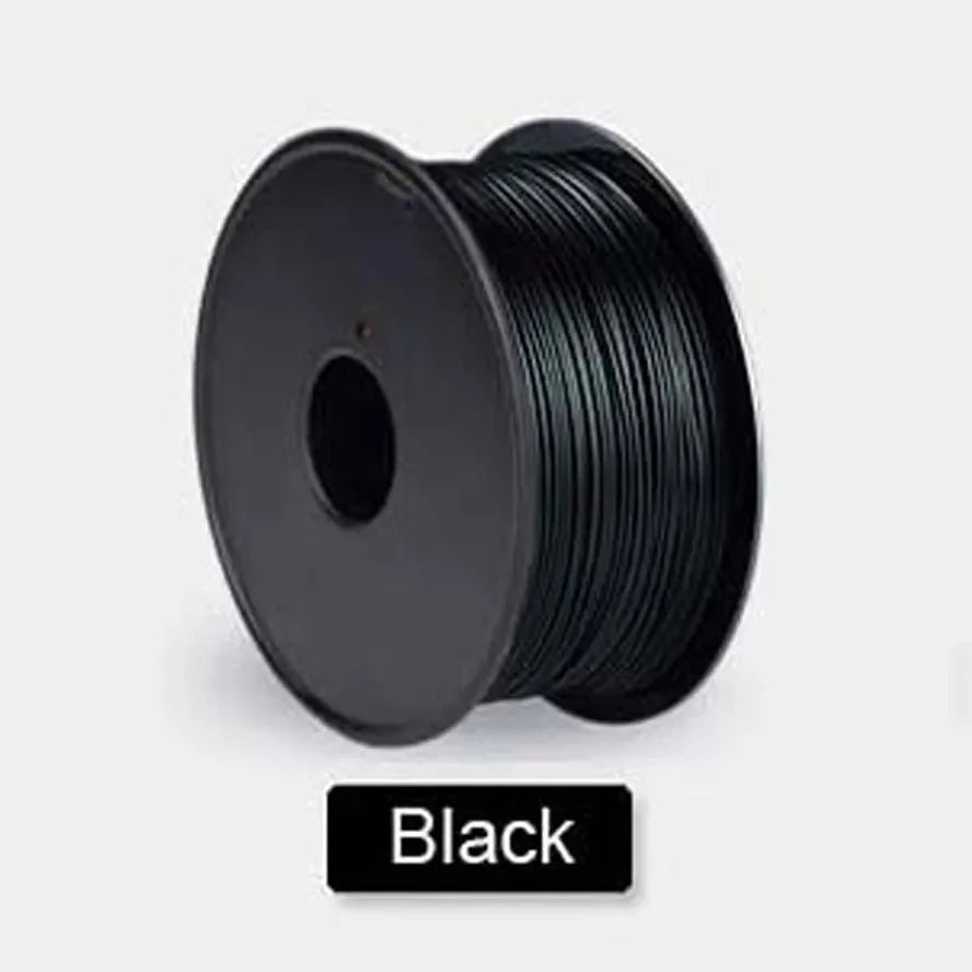 TPU 3D Printer Flexible Filament 250g 1.75mm Length 80M