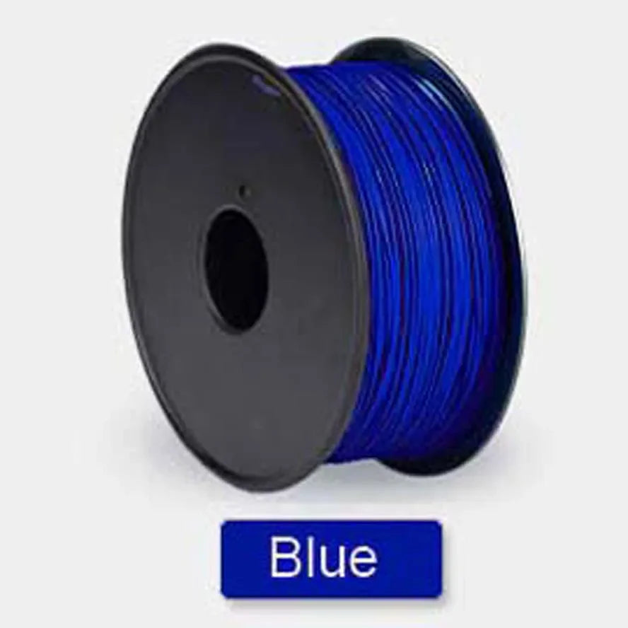 TPU 3D Printer Flexible Filament 250g 1.75mm Length 80M