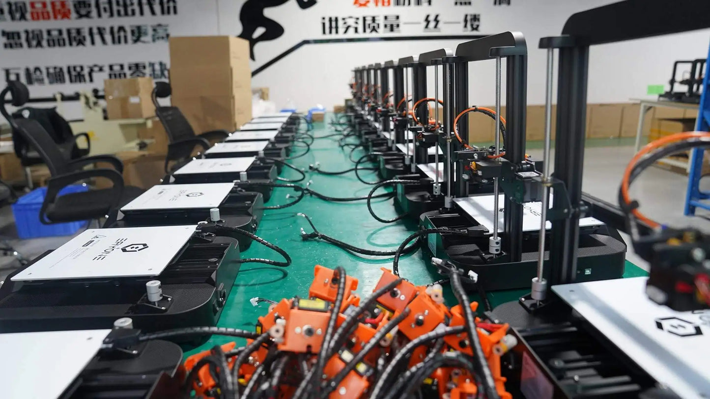 ERYONE PETG Filament 1kg 1.75mm ±0.03mm For 3D Printer,1KG (2.2LBS) 3D Printing Fast Shipping