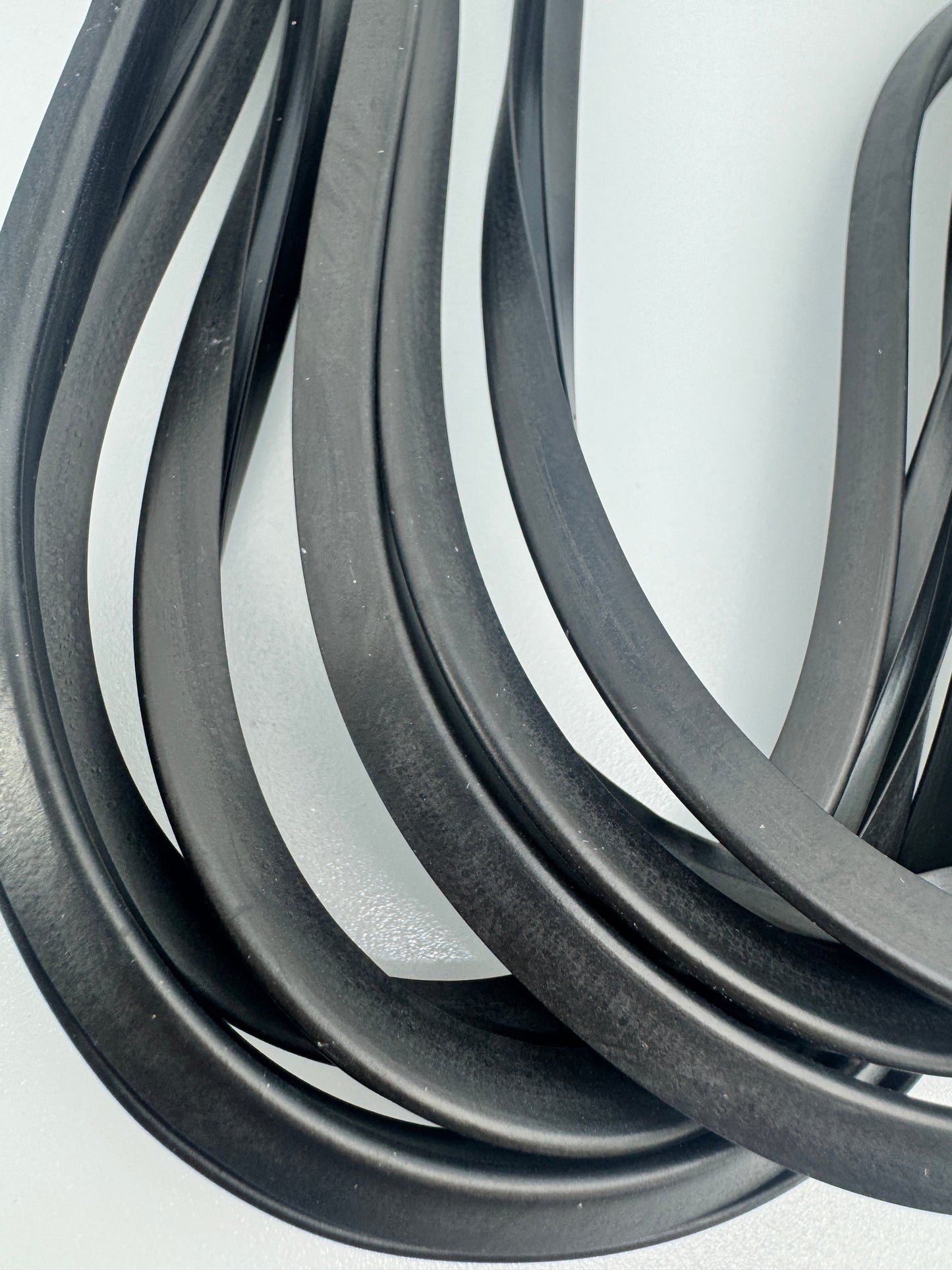 LDO Door Panel Retailer Rubber Seal for 2020 Extrusions 4.5m - Used also in Box Turtle Enclosure West3D Printing