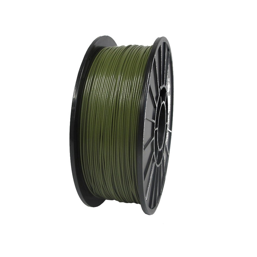 PLA Filament 1Kg Roll 1.75mm or 2.85mm Diameter
