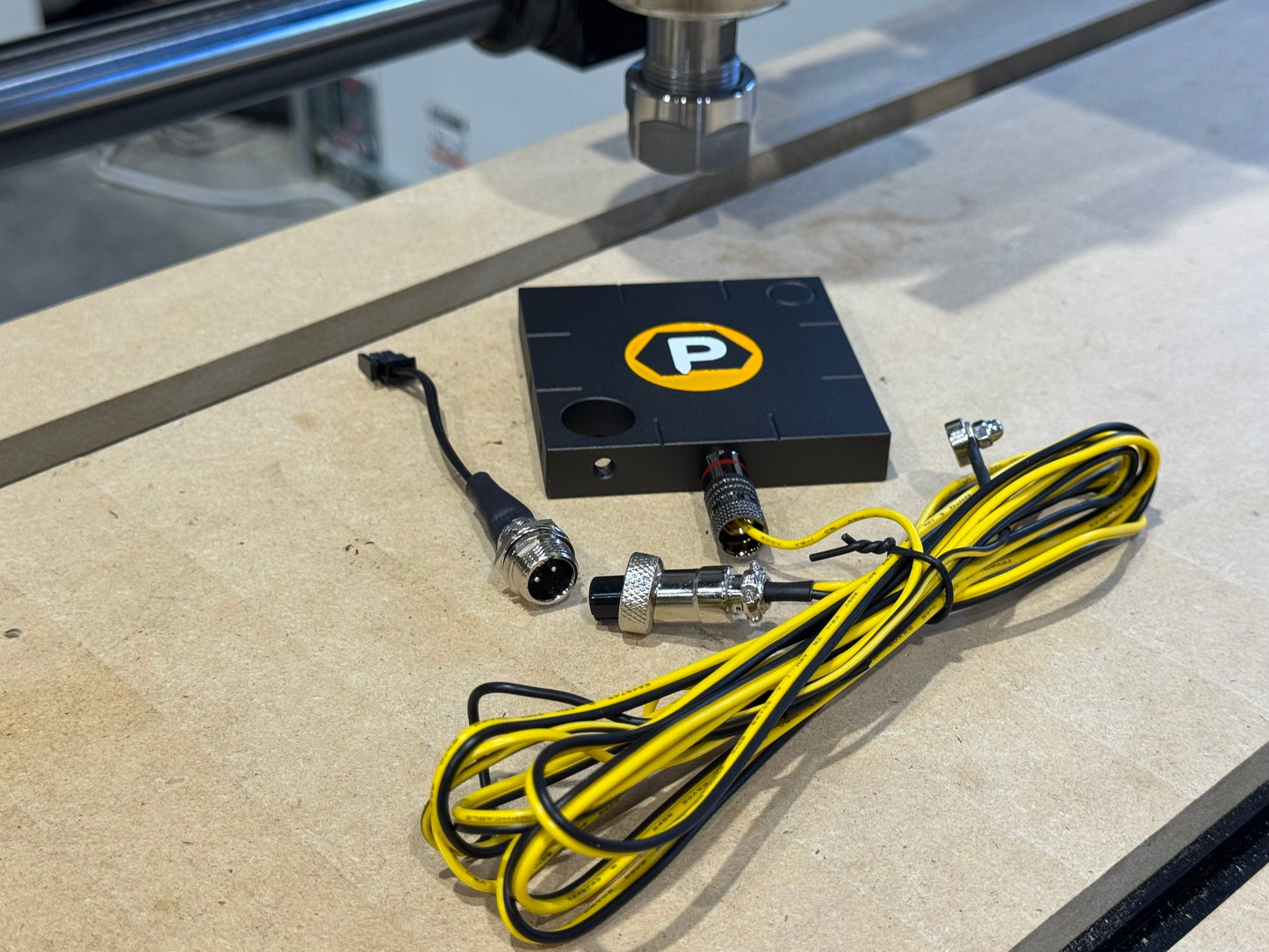 XYZ Probe for Onefinity (includes adapter) CNC Parts 3DPrintiverse.com