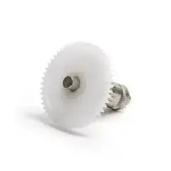 Integrated Drivegear Assembly Printer Parts 3DPrintiverse.com