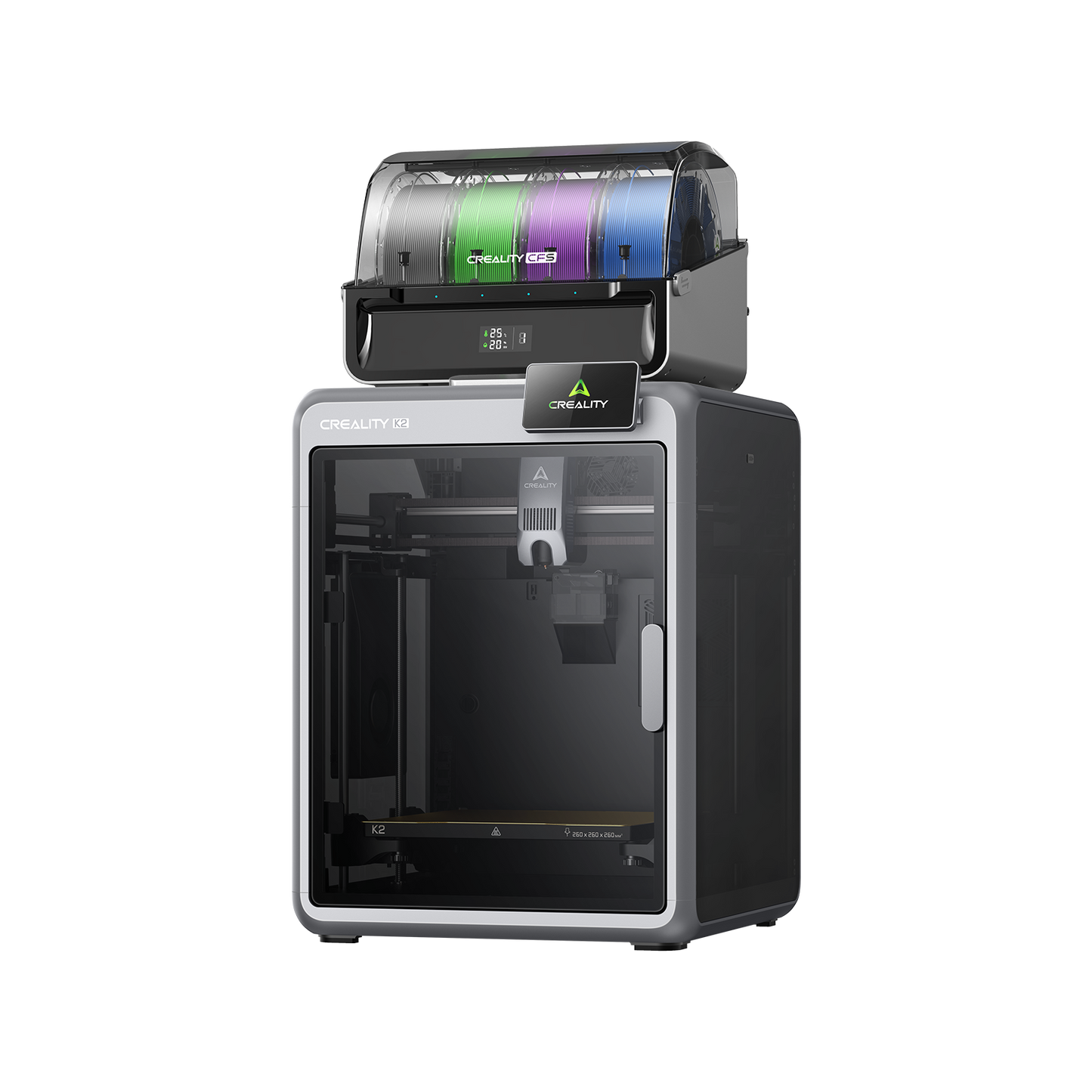 (In Stock) K2 Combo 3D Printer