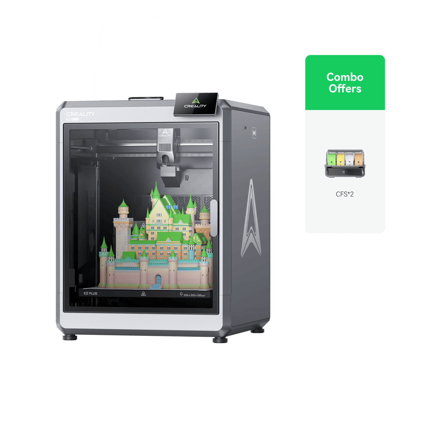 Creality K2 Plus 3D Printer Creality Official Store