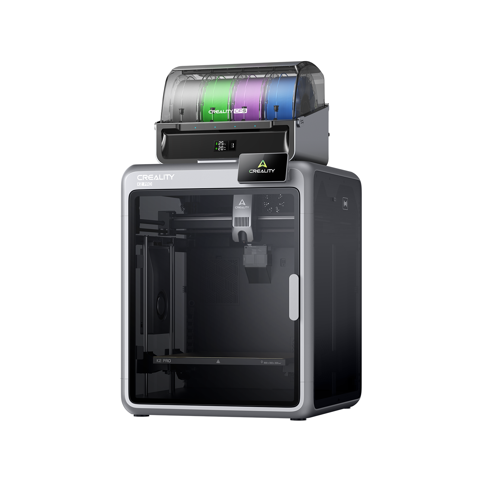 (In Stock) K2 Pro/Combo 3D Printer Creality Official Store