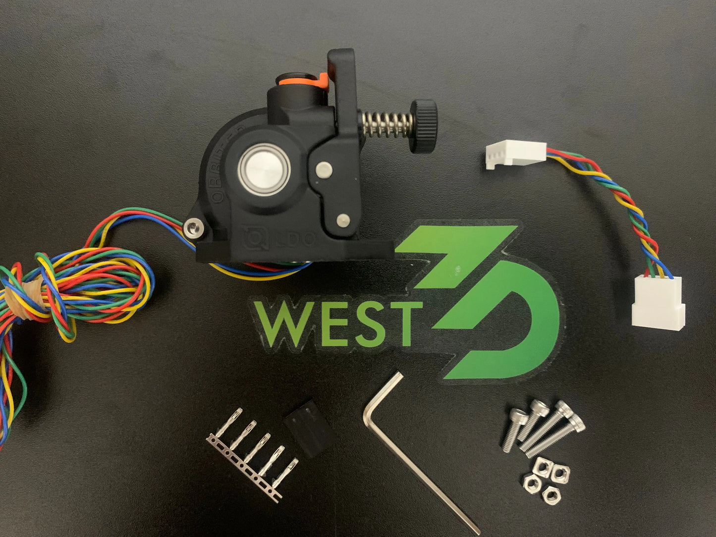 LDO Orbiter Extruder V2.0 3D Printer Accessories 3DPrintiverse.com