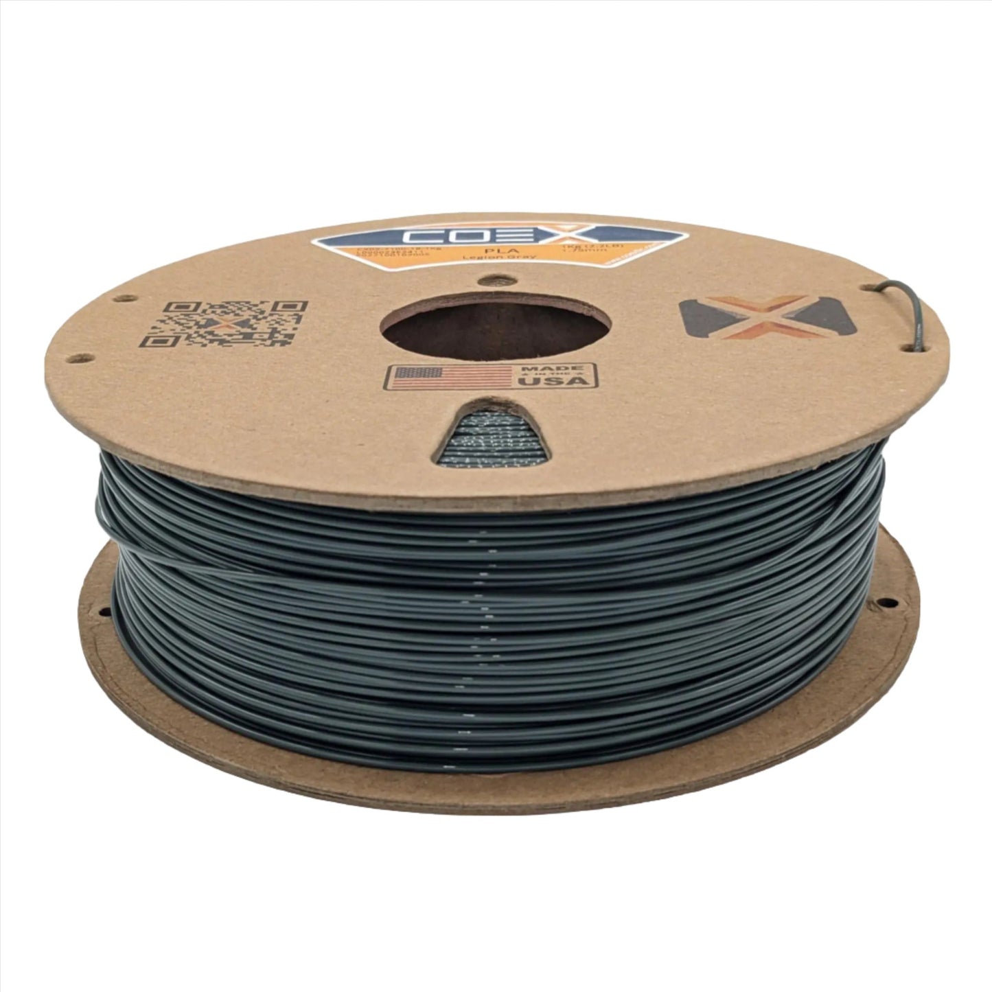 Legion Gray PLA COEX 3D