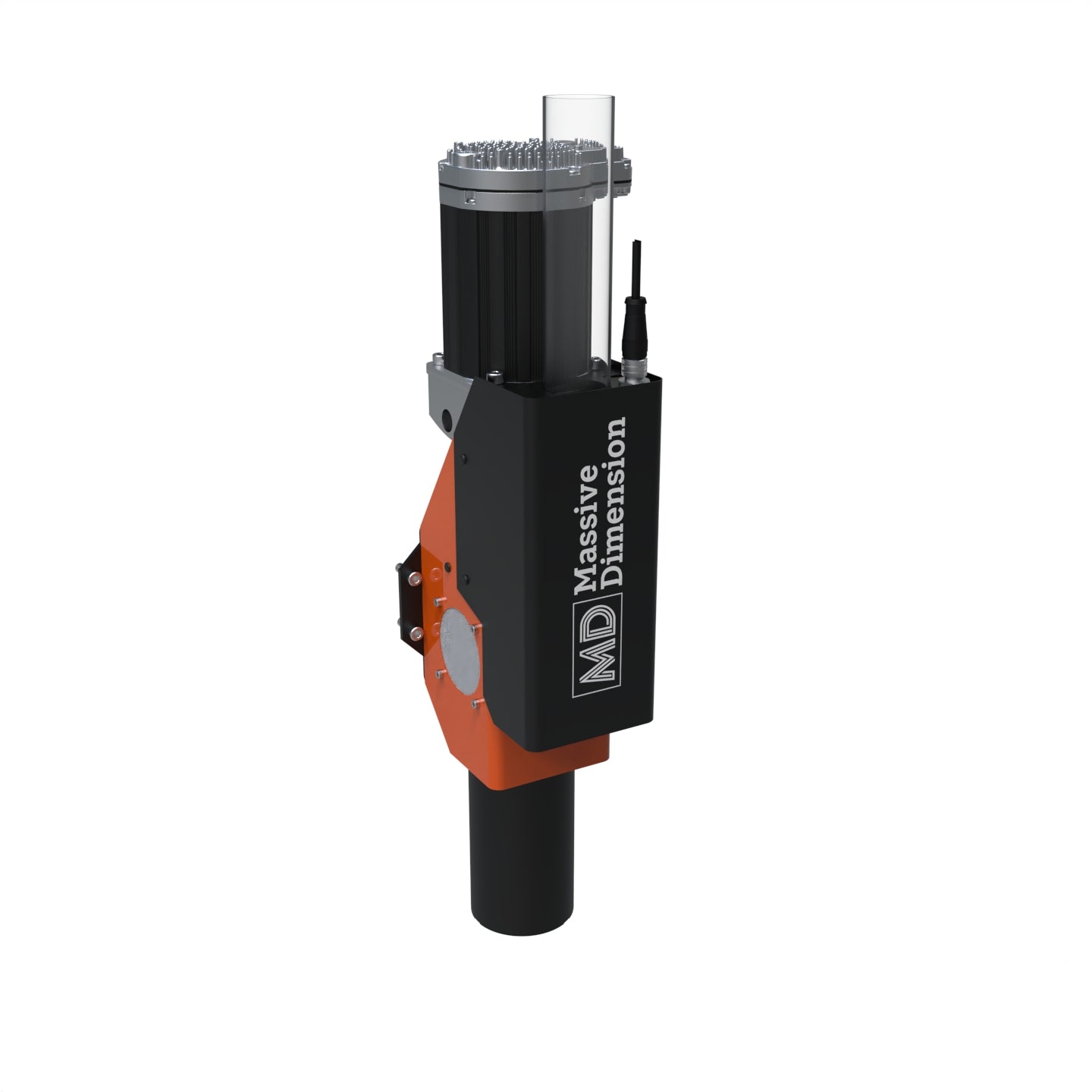 MDPH2 - Pellet Head Extruder Massive Dimension