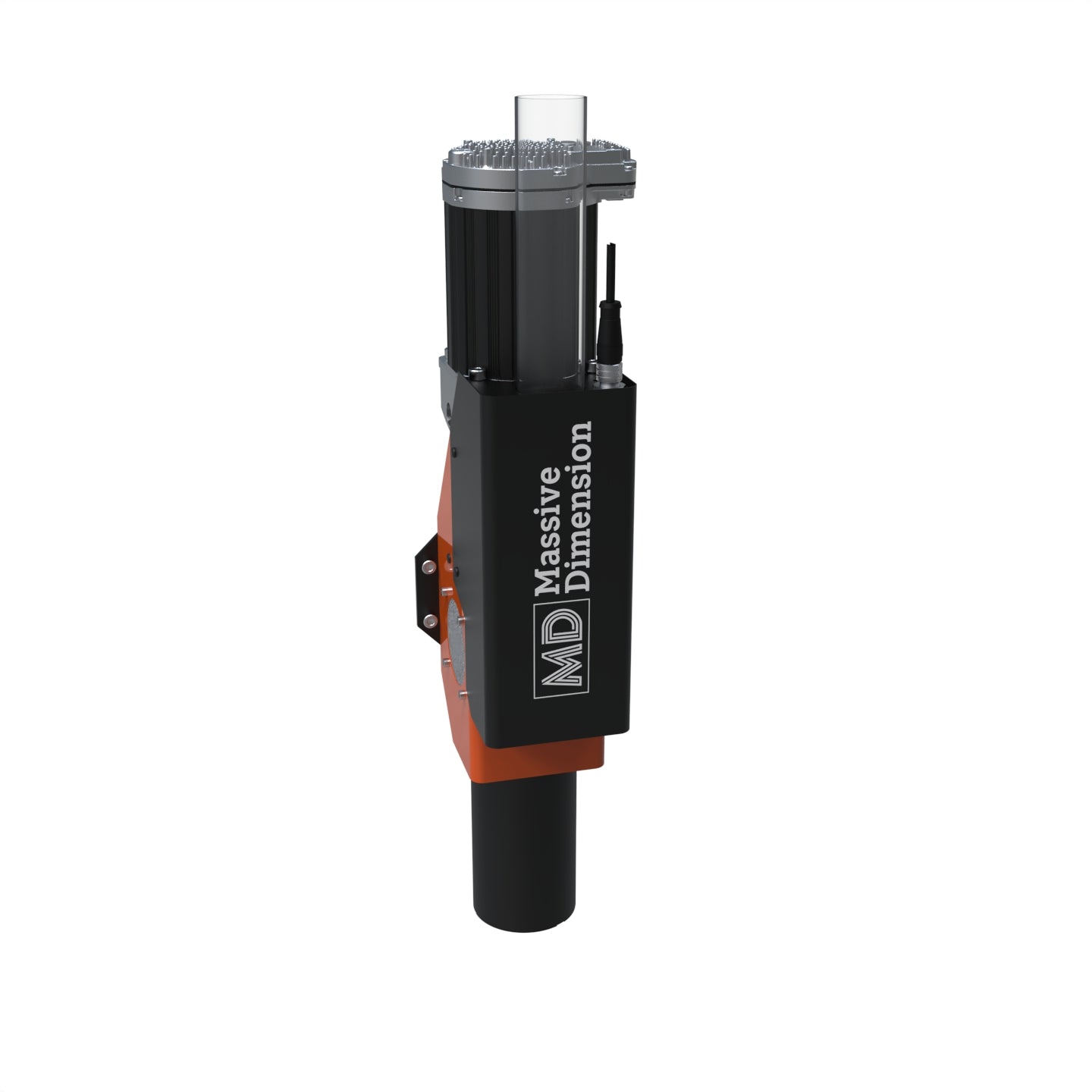 MDPH2 - Pellet Head Extruder Massive Dimension
