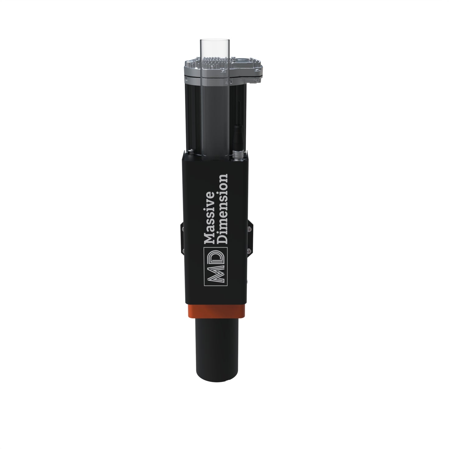 MDPH2 - Pellet Head Extruder Massive Dimension