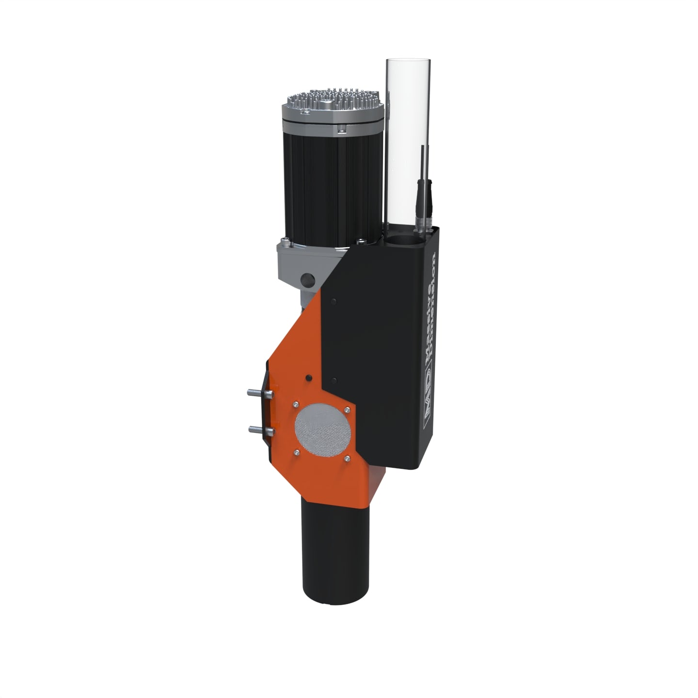 MDPH2 - Pellet Head Extruder Massive Dimension