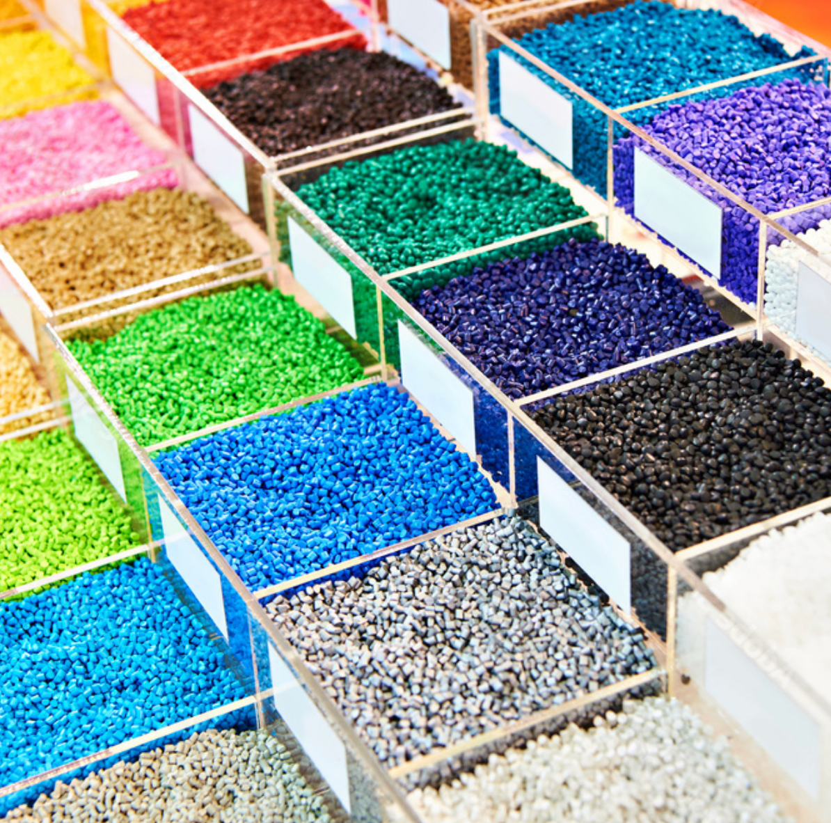 Universal Thermoplastic Colorant Masterbatch Massive Dimension