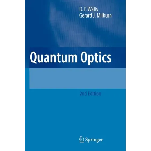 Quantum Optics