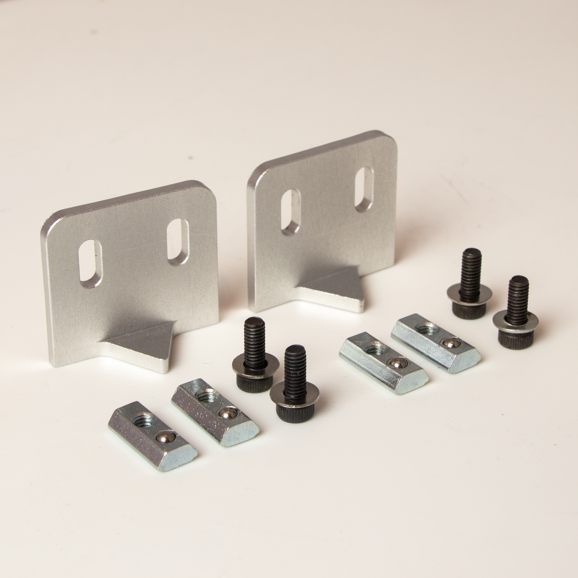 Bed Locating Brackets for Modix Printers HartSmart Products