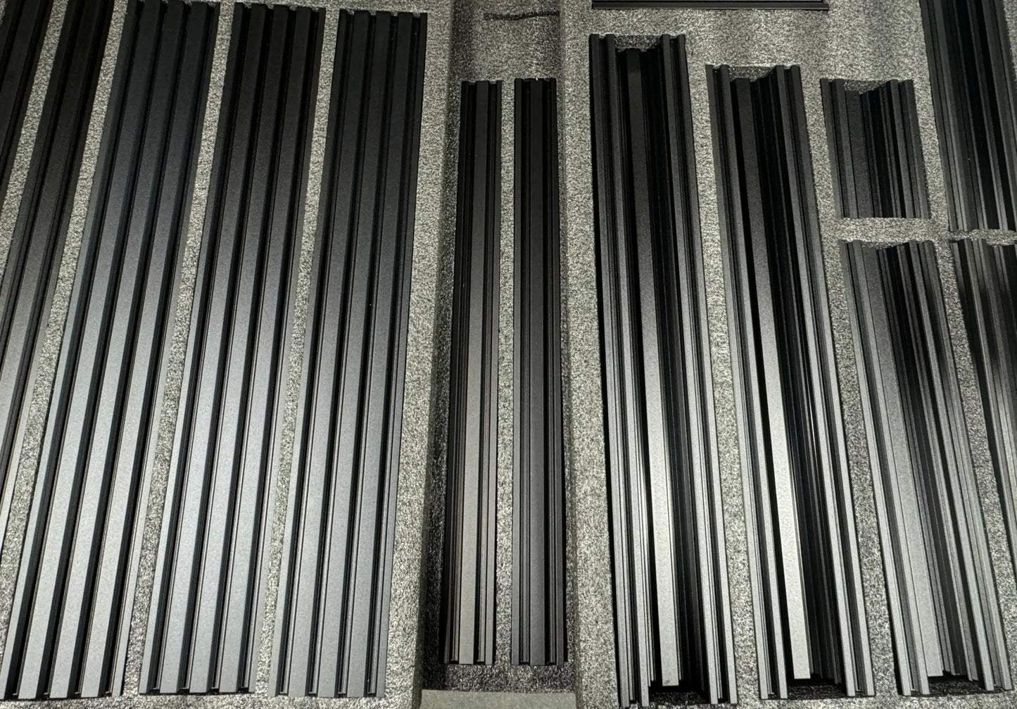 Milo V1.5 CNC Extrusion / Frame Kit (LDO & Millennium Machines) CNC Machines 3DPrintiverse.com