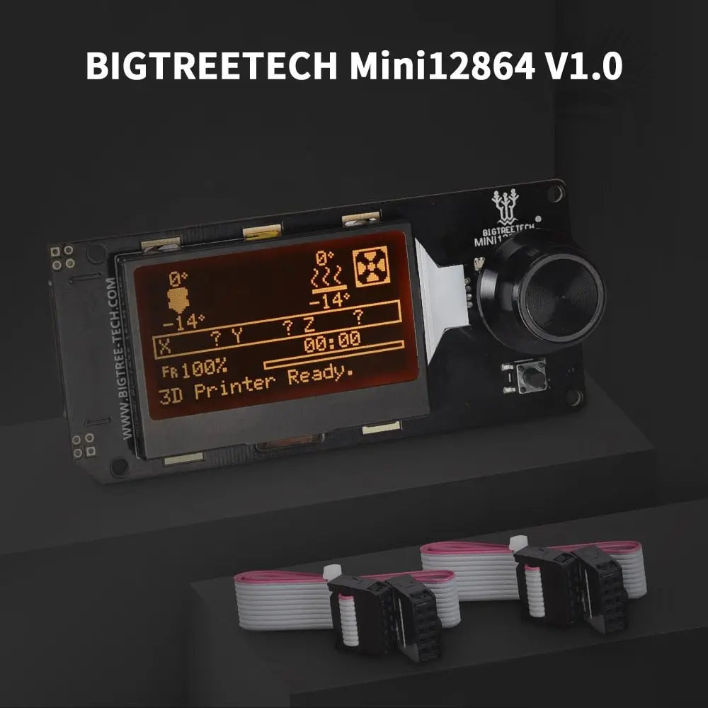 Mini 12864 Display RGB - Choose your color Electronics 3DPrintiverse.com