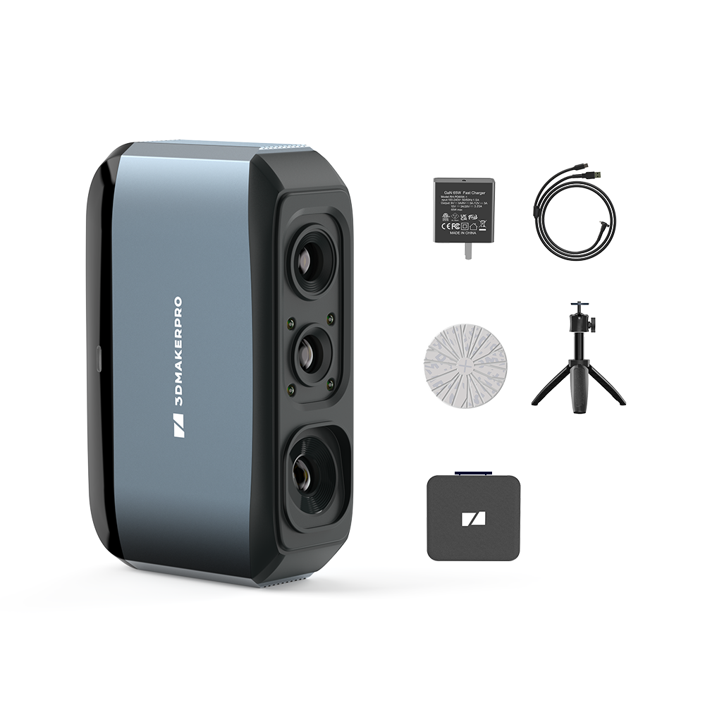 3DMakerPro Moose Scanner 3DMakerPro