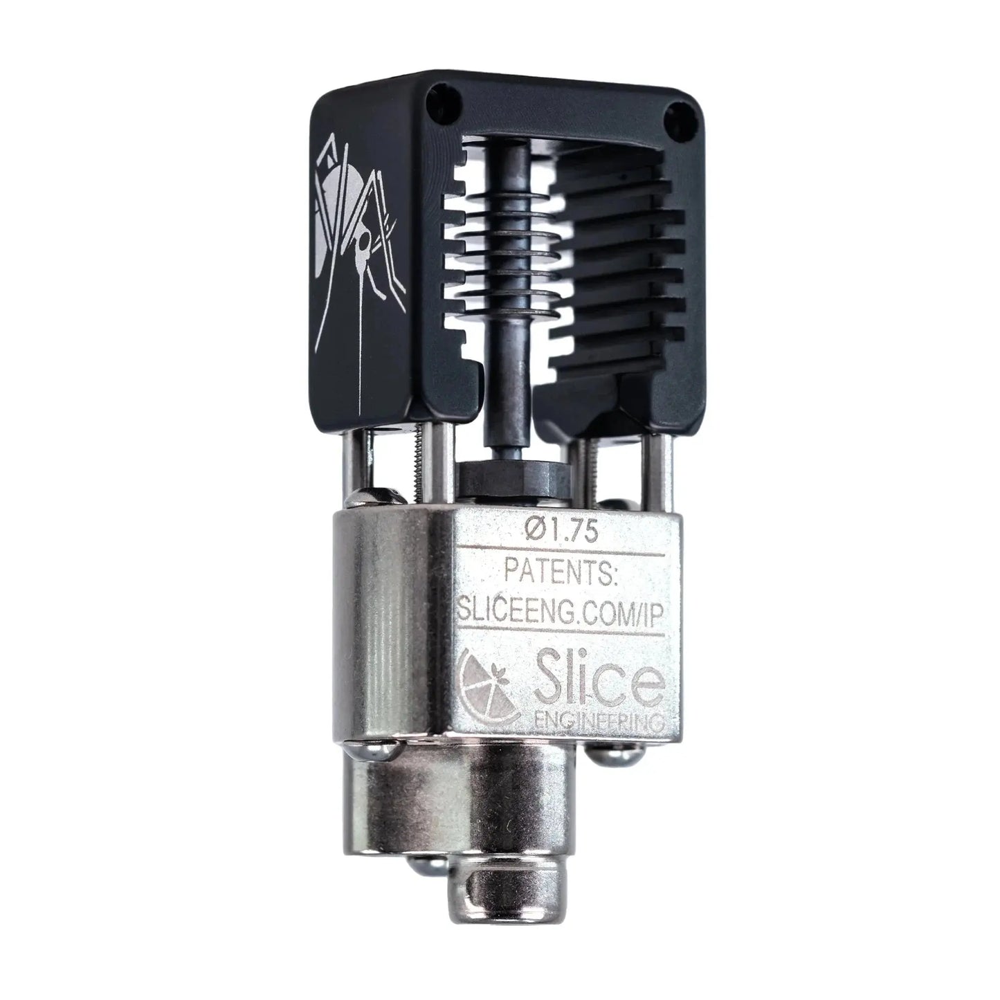 Mosquito® Magnum+™ Air-Cooled Unassembled 3D Printer Accessories 3DPrintiverse.com