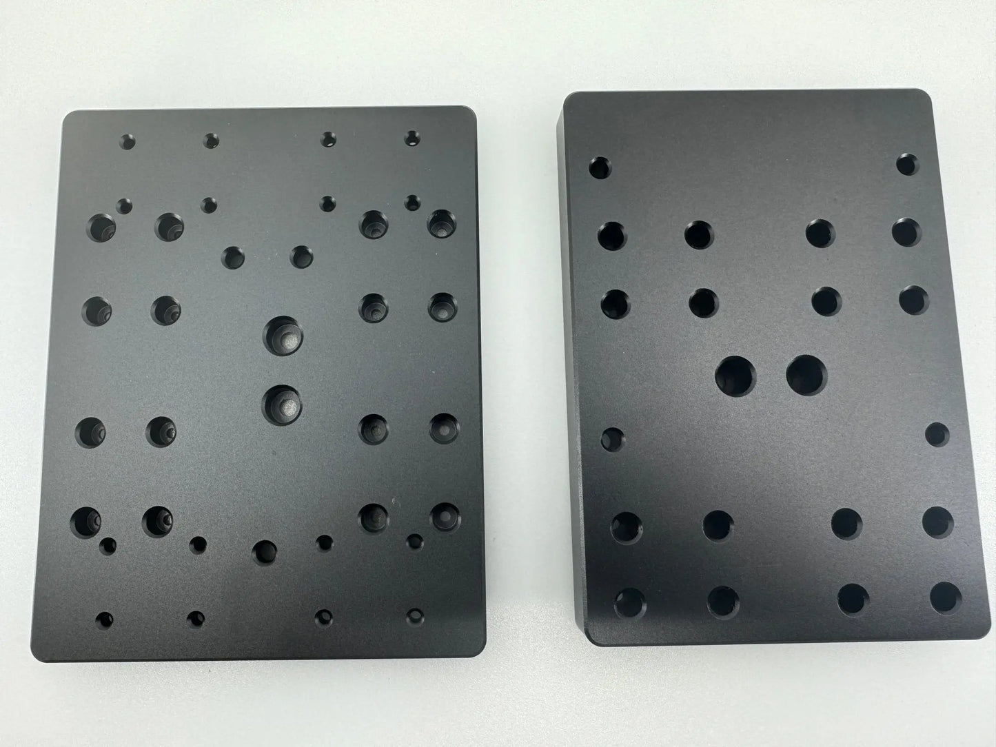 Mounting Plates (XY & Z) For Millennium Machines Milo CNC Machines 3DPrintiverse.com