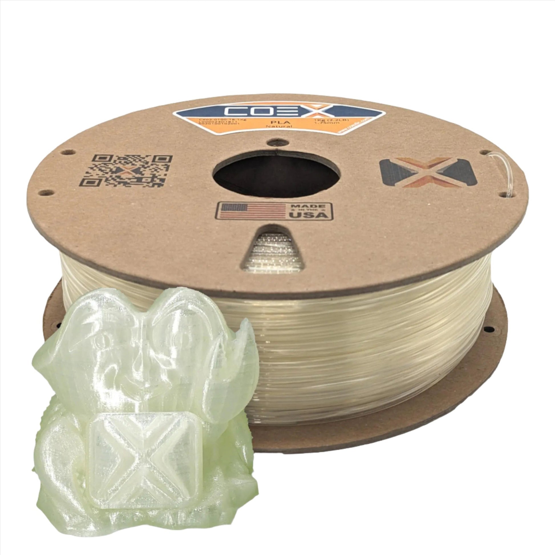 Natural PLA Prime COEX 3D