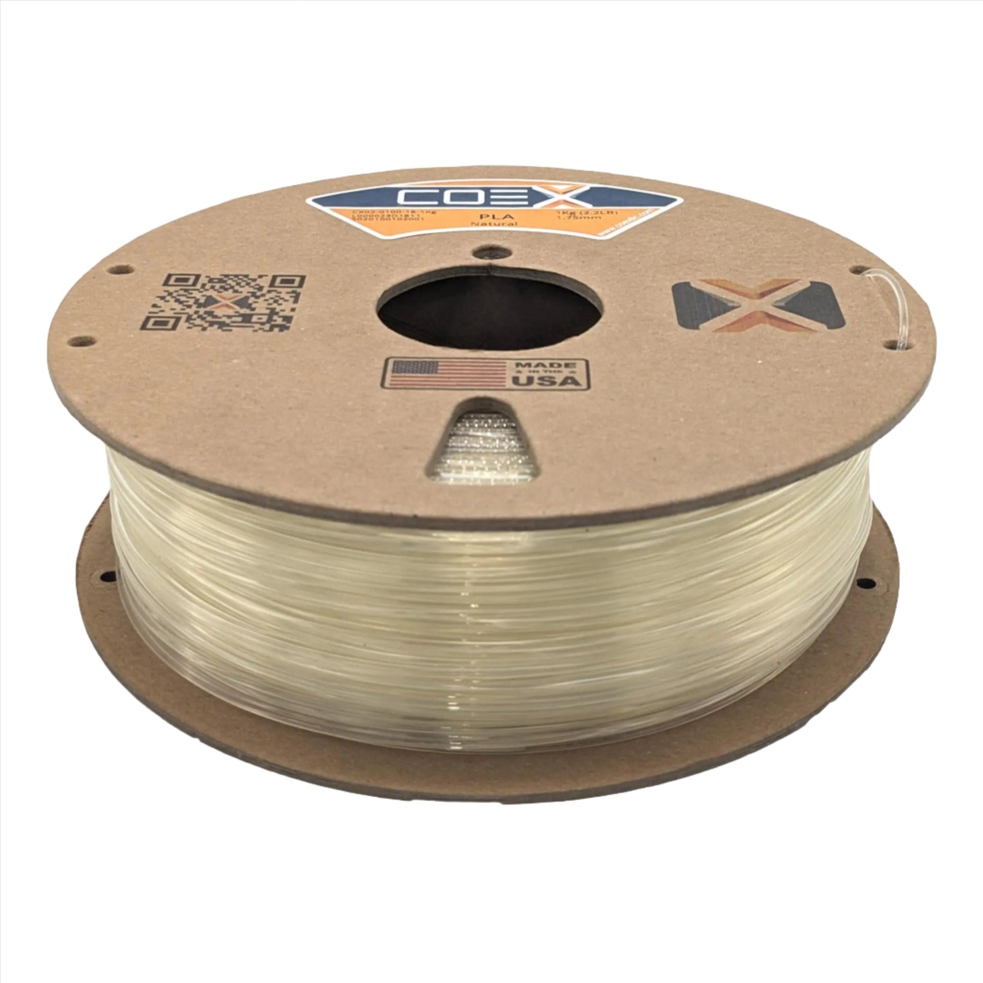 Natural PLA Prime COEX 3D