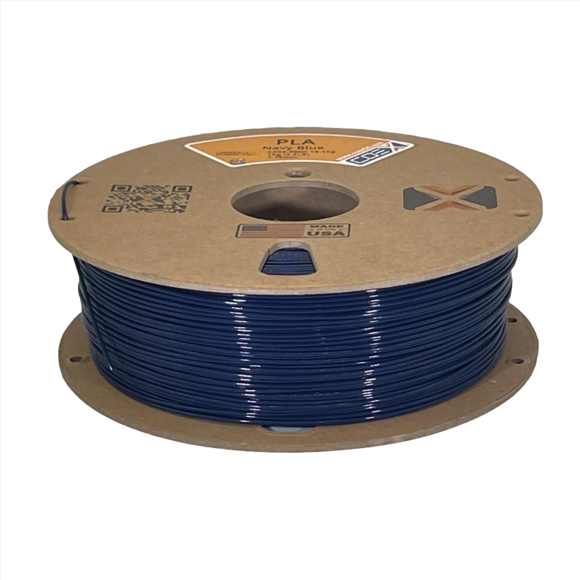 Navy Blue PLA COEX 3D
