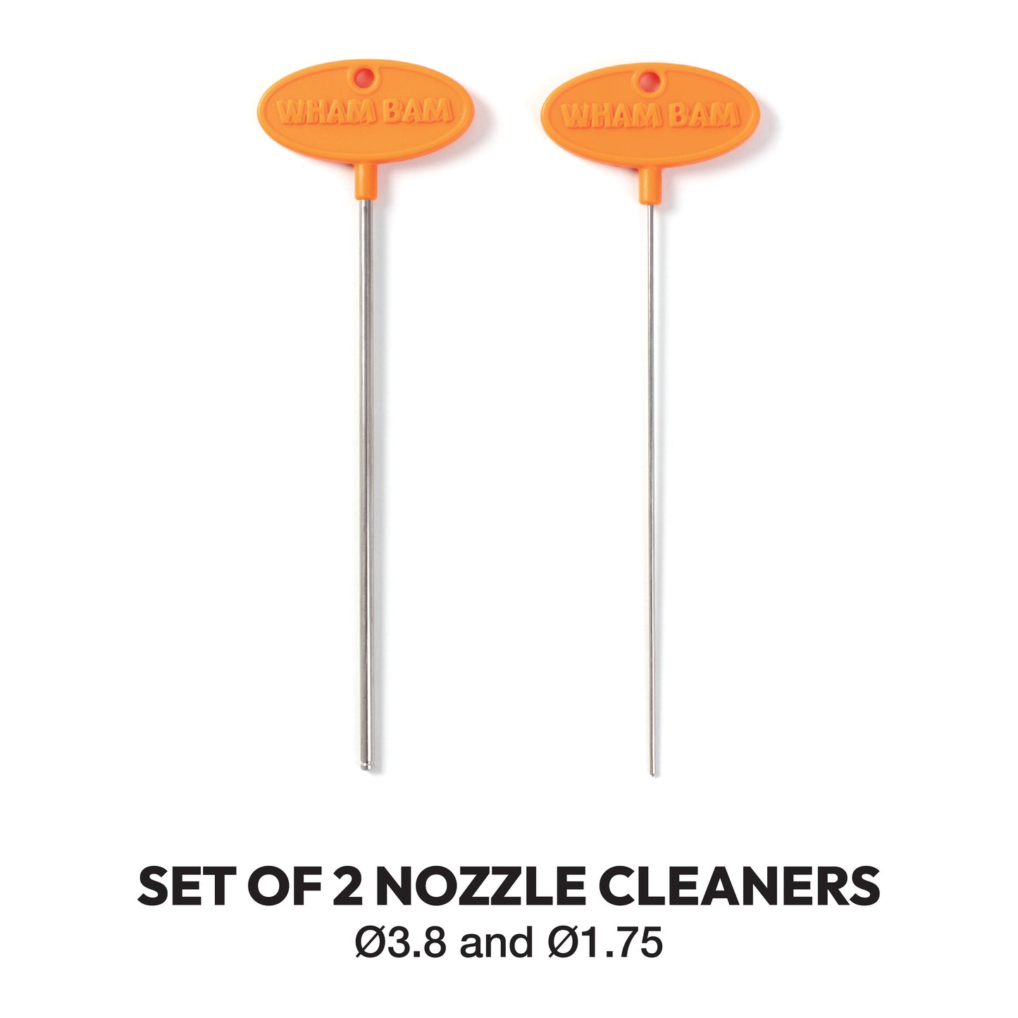 Nozzle Maintenance Kit Wham Bam Systems