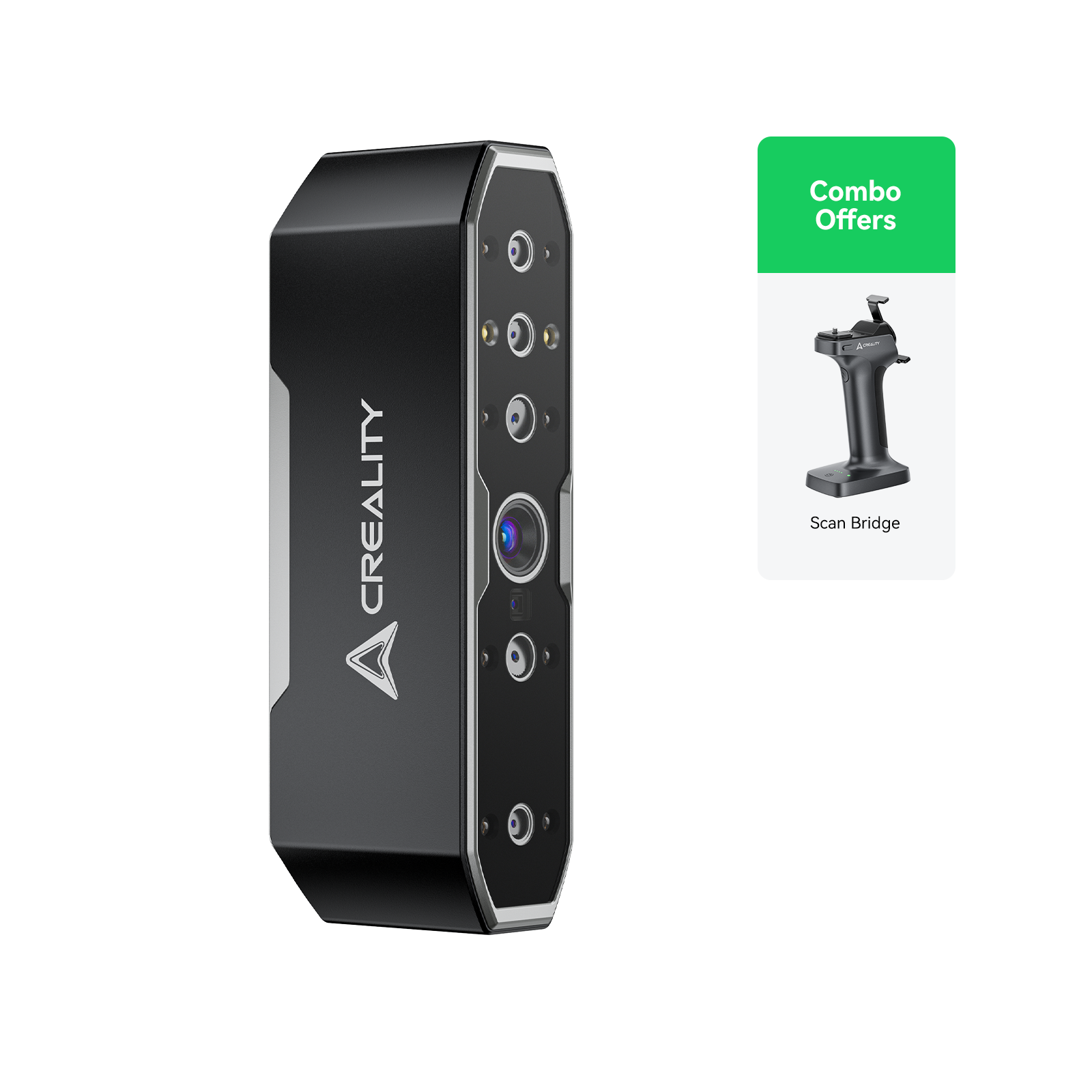 CR-Scan Otter 3D Scanner Creality Official Store