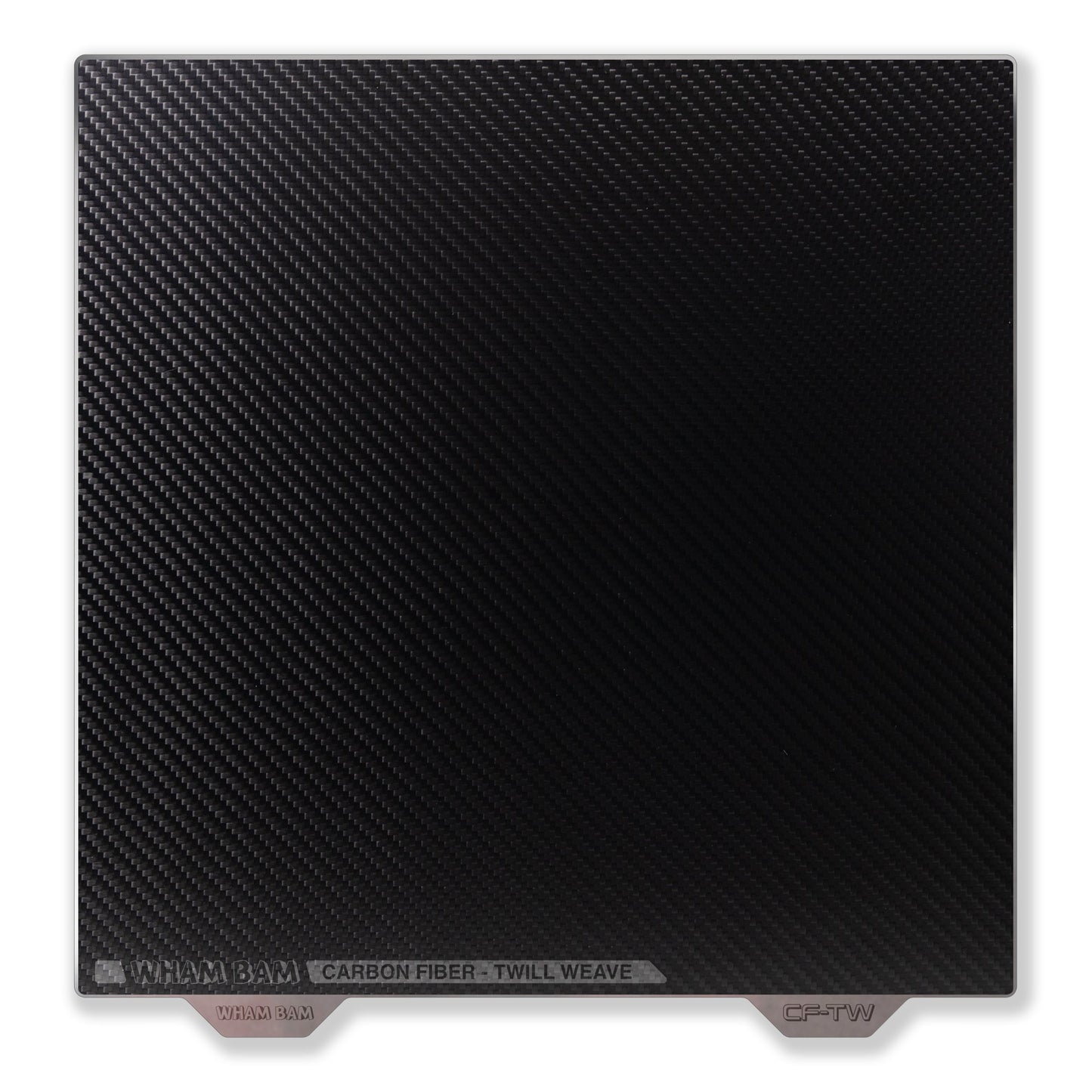 Flexi Plate with Carbon Fiber - Neptune 3 & 4 Plus - 330 x 330 Wham Bam Systems