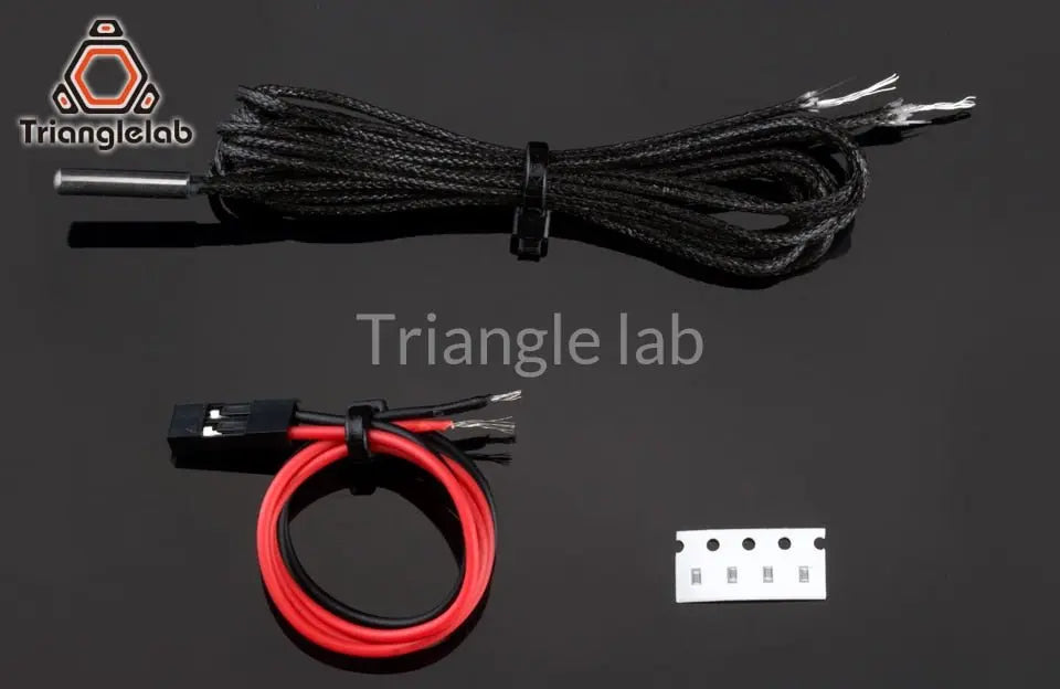 PT1000 Thermistor Cartridge (450C) 3D Printer Accessories 3DPrintiverse.com