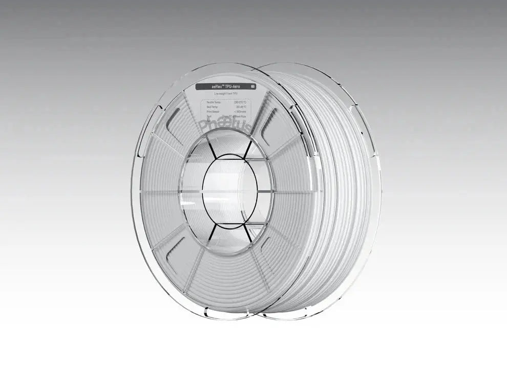 Phaetus aeWorthy™ TPU-Aero Filament 3DPrintiverse.com