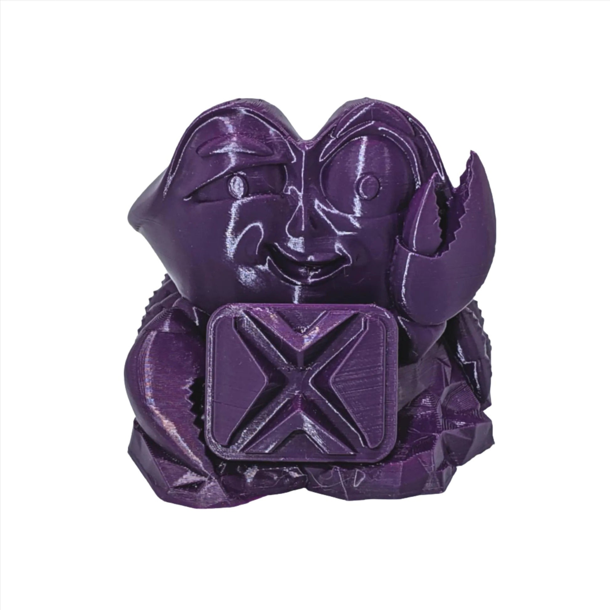 Plum Purple PLA COEX 3D