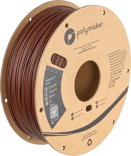 Polymaker PolyLite Galaxy PLA 3D Printer Filament 1KG 1.75mm Filament 28.99 3DPrintiverse.com