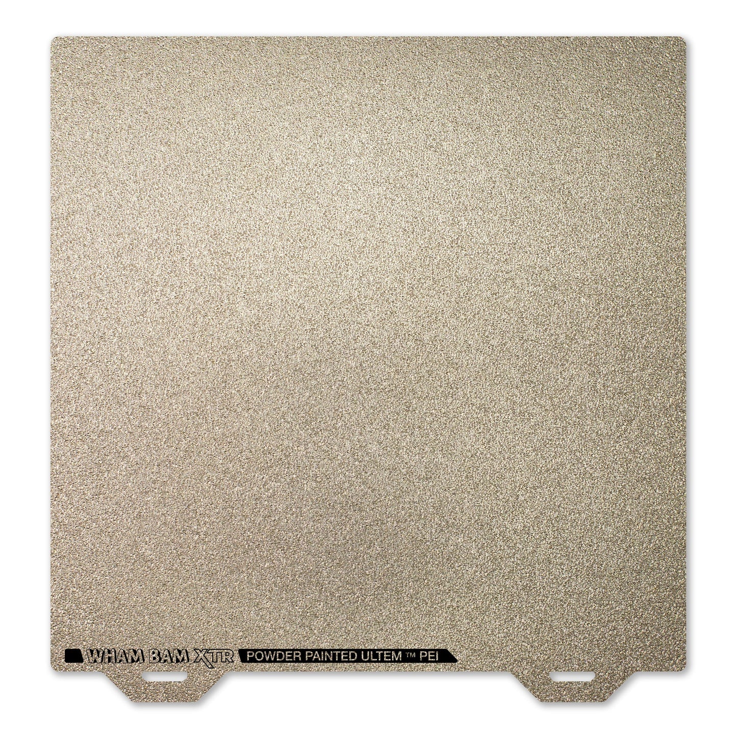 Flexi Plate with Textured ULTEM PEI - QIDI TECH X-Max 3 - 330 x 330 Wham Bam Systems