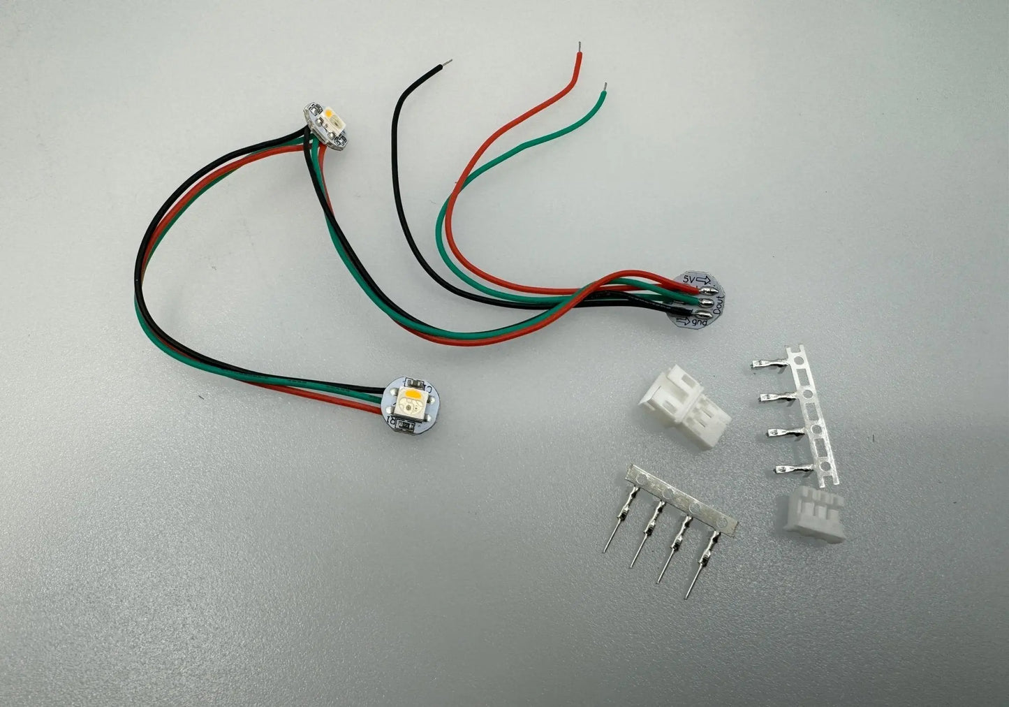Pre-Soldered LED Kit for Stealthburner Toolhead Hot End 3DPrintiverse.com