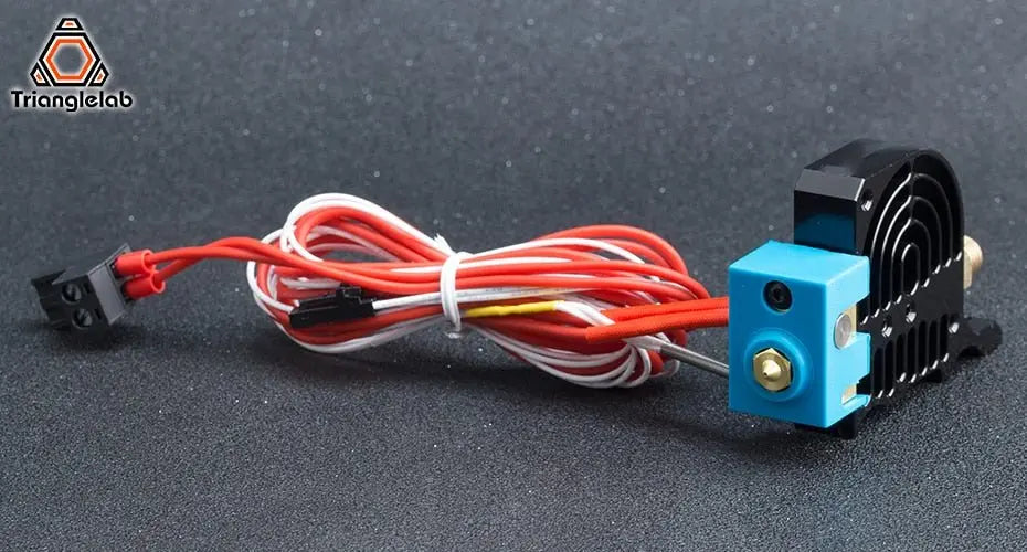 Prusa Mini Titanium Alloy Hot End Kit 3D Printer Accessories 3DPrintiverse.com
