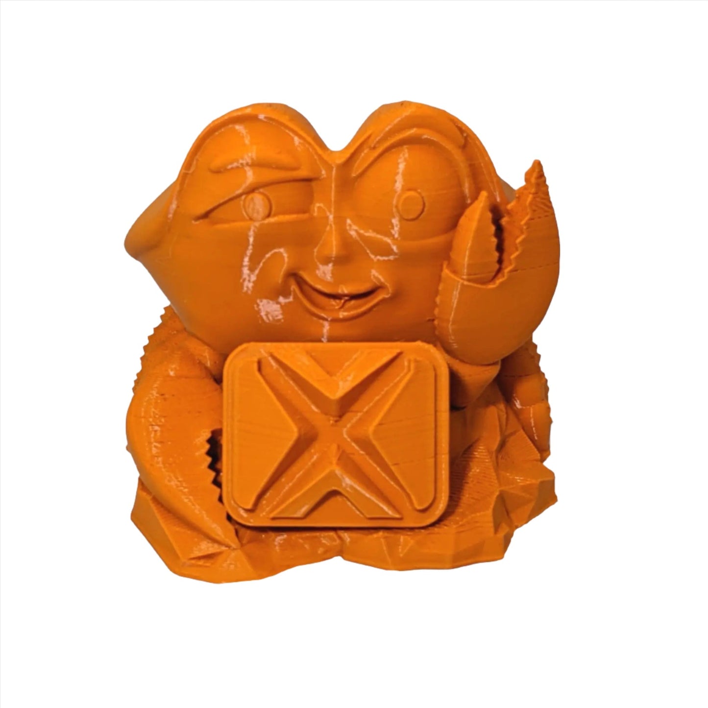 Pumpkin Orange PLA Prime COEX 3D