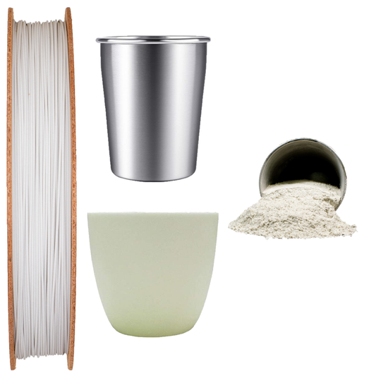 Pyrex® (Borosilicate) Glass Filamet™ Print and Sinter Kit The Virtual Foundry