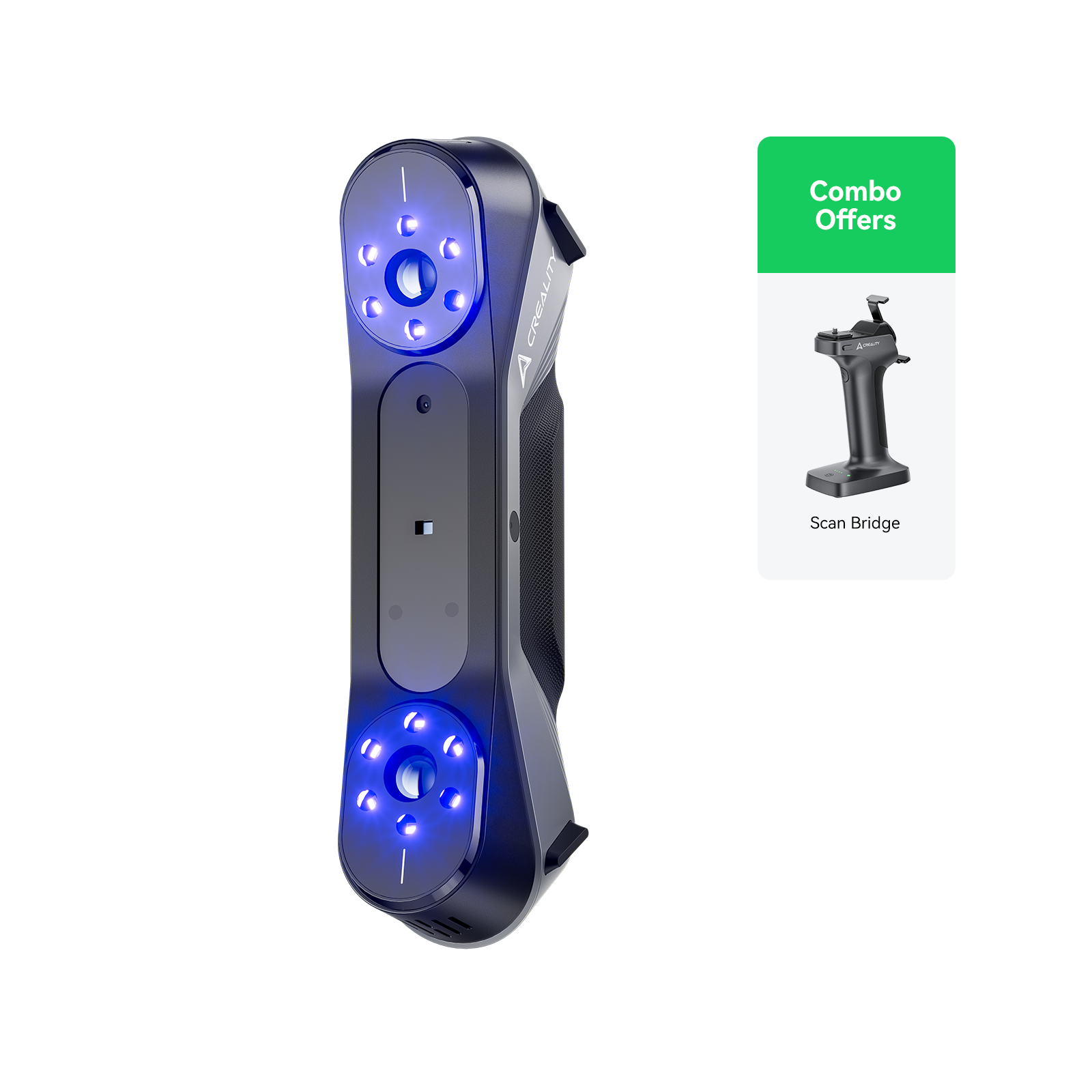 CR-Scan Raptor 3D Scanner Creality Official Store