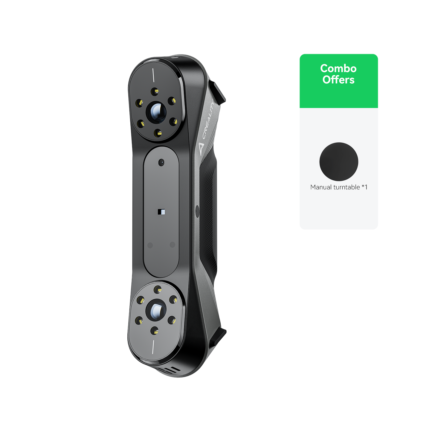 CR-Scan Raptor 3D Scanner Creality Official Store